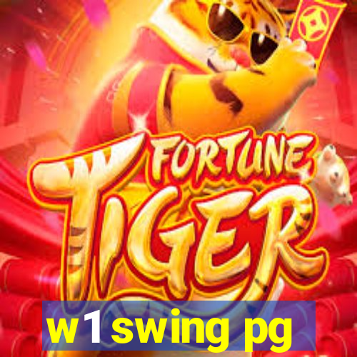 w1 swing pg